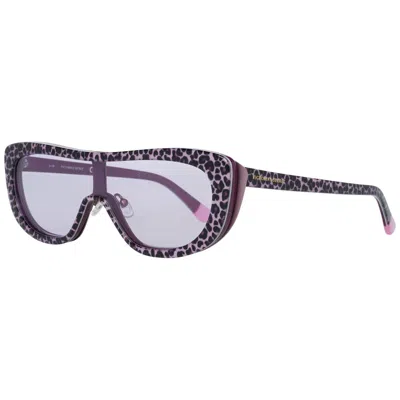 Victoria&#039;s Secret Purple Plastic Sunglasses