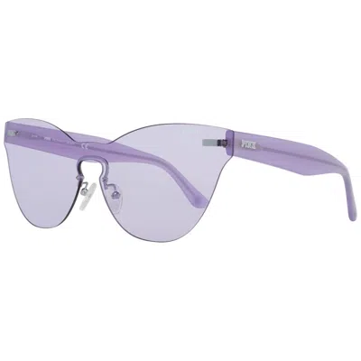 Victoria&#039;s Secret Victoria's Secret Multicolor Plastic Sunglasses In Purple