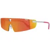 Victoria&#039;s Secret Victoria's Secret Silver Metal Sunglasses In Multi