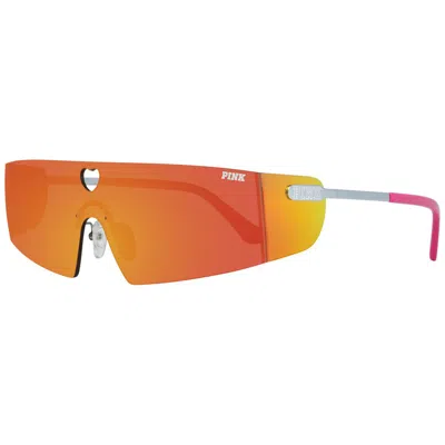 Victoria&#039;s Secret Victoria's Secret Silver Metal Sunglasses In Multi