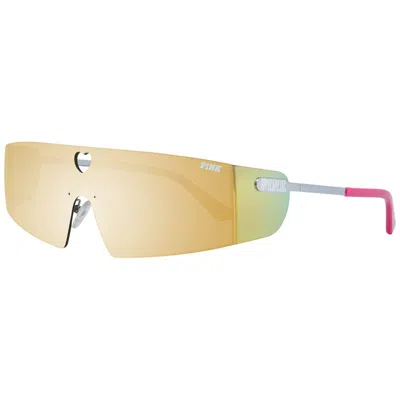 Victoria&#039;s Secret Victoria's Secret Silver Metal Sunglasses In Multi