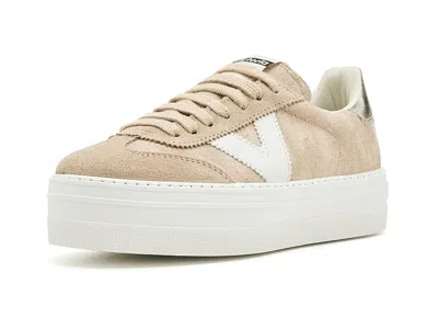 Victoria Barcelona In Silver