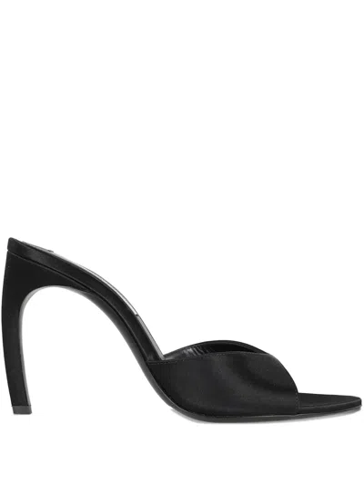 Victoria Beckham 100mm Harlow Mules