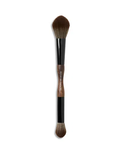 Victoria Beckham 13 Sculpt & Blend Brush In Black