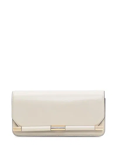 Victoria Beckham 202 Clutch Bag In 中性色
