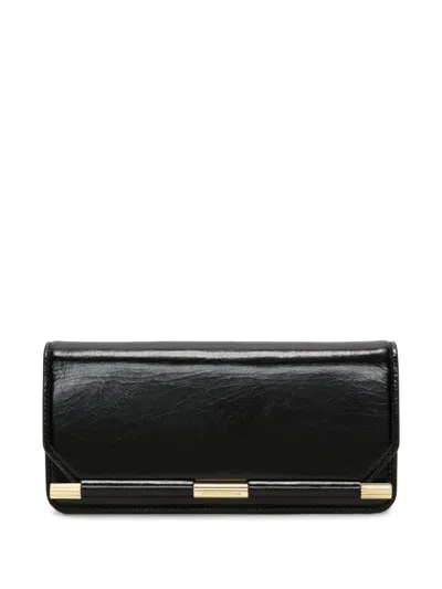 Victoria Beckham 202 Clutch Bag In Black