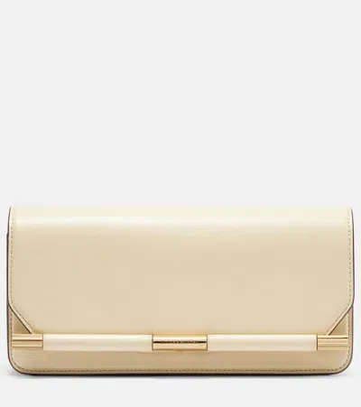 Victoria Beckham 202 Mini Leather Clutch