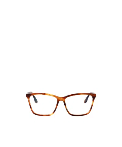 Victoria Beckham 2614 Glasses In Brown