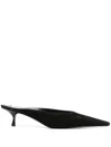 Victoria Beckham Spitze Mules 45mm