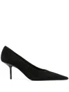 Victoria Beckham 75mm Pointed-toe Pumps In Black