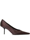 Victoria Beckham 75mm Pointed-toe Pumps
