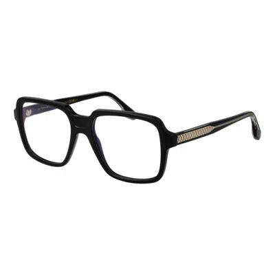 Victoria Beckham Acetate Glasses Women's (frames) In Black