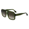Victoria Beckham Sunglasses In Black