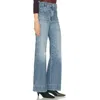 Victoria Beckham Alina Denim Jeans In Blue