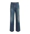 Victoria Beckham Long In Blue