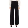 Victoria Beckham Pants Alina In Black