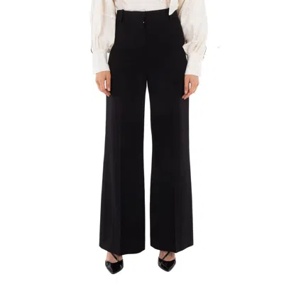 Victoria Beckham Alina Flared Tailored Trousers