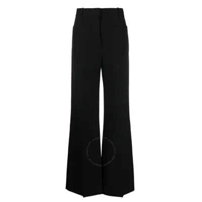 VICTORIA BECKHAM VICTORIA BECKHAM ALINA FLARED TAILORED TROUSERS