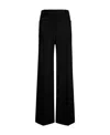 Victoria Beckham Pants Alina In Black