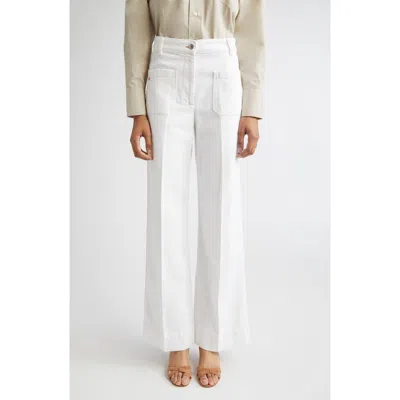 VICTORIA BECKHAM VICTORIA BECKHAM ALINA HIGH WAIST JEANS