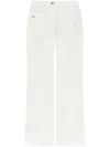 Victoria Beckham Alina High-waisted And Flared Leg Jeans