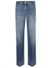 Victoria Beckham Long In Blue