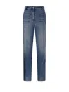 Victoria Beckham Alina Jean With Back And Front Pockets