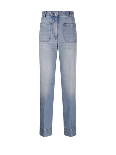 Victoria Beckham Alina Jeans