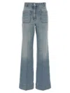 Victoria Beckham Alina Denim Jeans