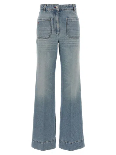 VICTORIA BECKHAM VICTORIA BECKHAM 'ALINA' JEANS