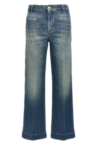 Victoria Beckham 'alina' Jeans