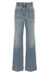 Victoria Beckham Alina Denim Jeans