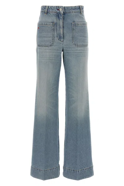VICTORIA BECKHAM VICTORIA BECKHAM 'ALINA' JEANS