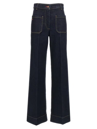 VICTORIA BECKHAM VICTORIA BECKHAM 'ALINA' JEANS