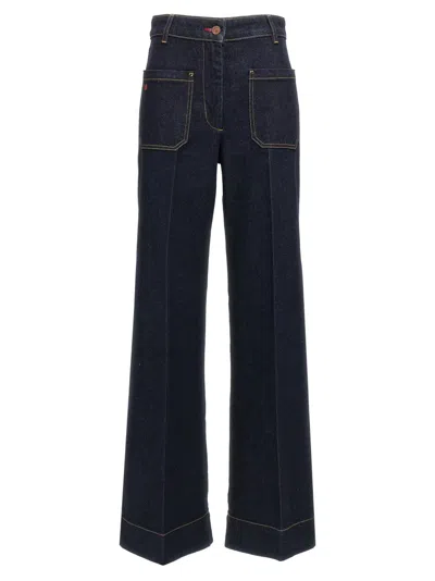 VICTORIA BECKHAM VICTORIA BECKHAM ALINA' JEANS