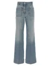 Victoria Beckham Alina Denim Jeans