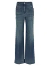 Victoria Beckham Long In Blue