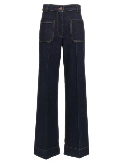 VICTORIA BECKHAM ALINA' JEANS
