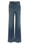Victoria Beckham Long In Blue