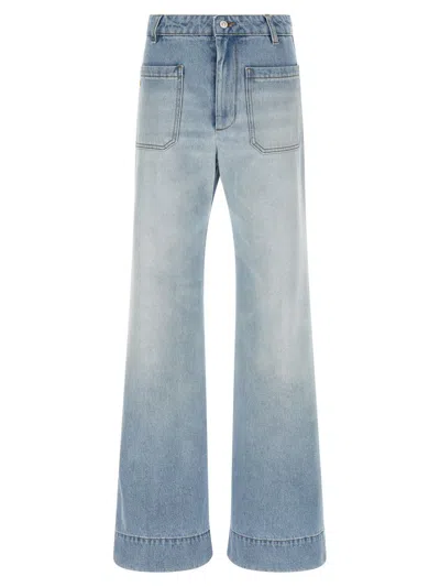 VICTORIA BECKHAM VICTORIA BECKHAM 'ALINA' JEANS