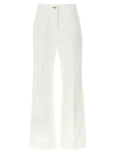 VICTORIA BECKHAM VICTORIA BECKHAM 'ALINA' JEANS