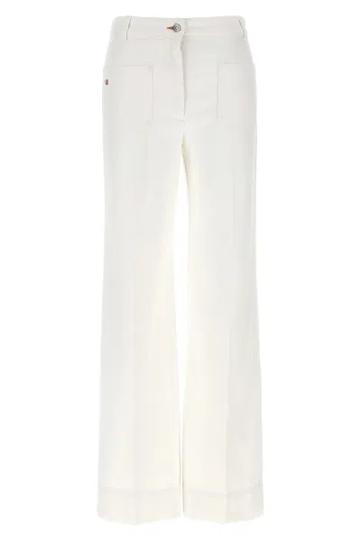 VICTORIA BECKHAM 'ALINA' JEANS