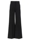 VICTORIA BECKHAM ALINA PANTS BLACK