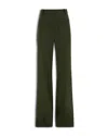 Victoria Beckham Alina Trousers In Multi