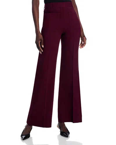 VICTORIA BECKHAM ALINA WIDE LEG PANTS