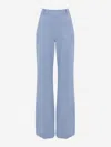 Victoria Beckham Alina Wool Trousers