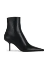 Victoria Beckham Ankle Boot In Black