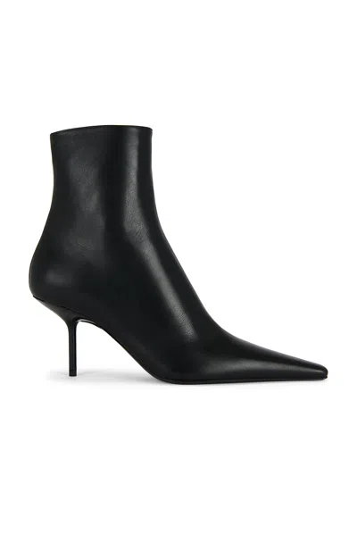 Victoria Beckham Ankle Boot In Black