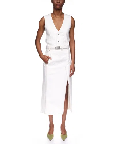 Victoria Beckham Asymmetric Utility Skirt