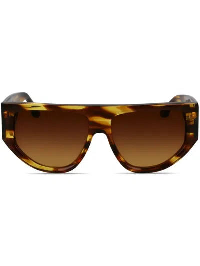 VICTORIA BECKHAM B FRAME SUNGLASSES